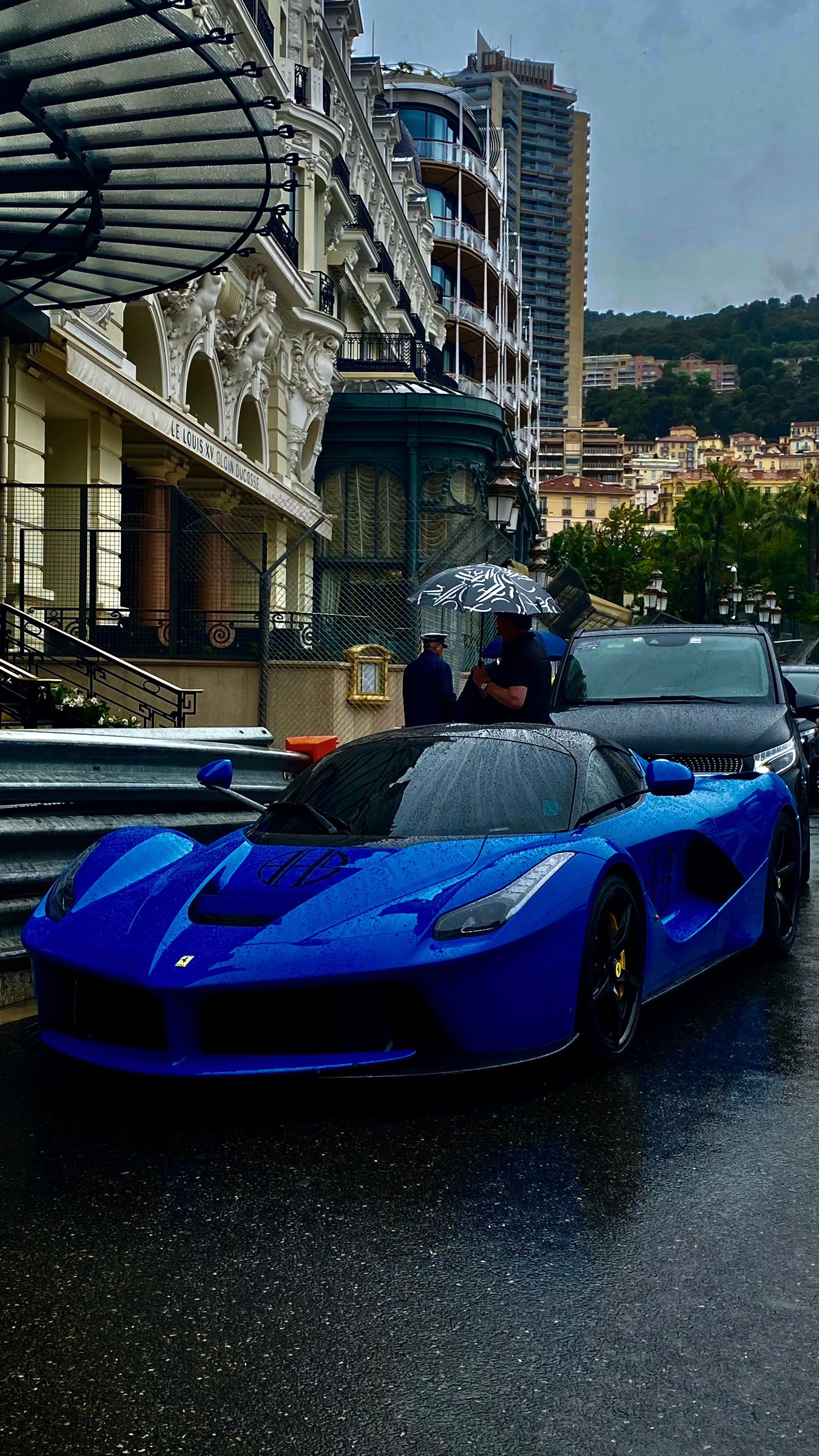 Bleu Monaco